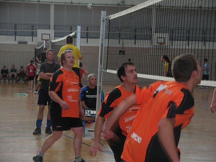 Turnier in Nordhausen