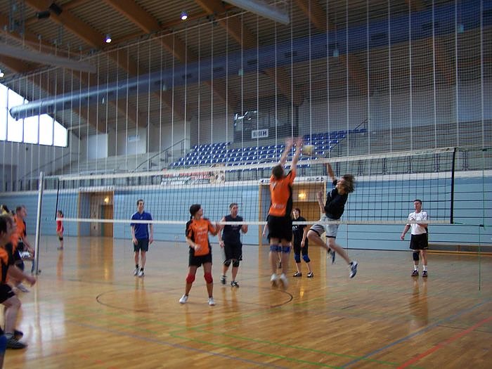 Turnier in Nordhausen