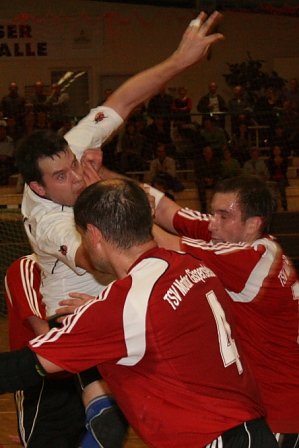 Handball-Wochenende in Nordhausen