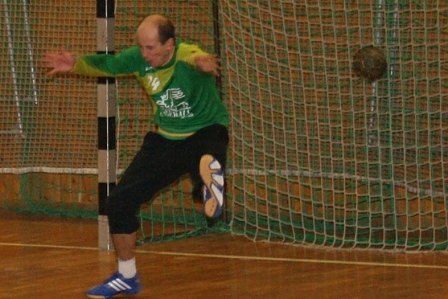 Handball-Wochenende in Nordhausen