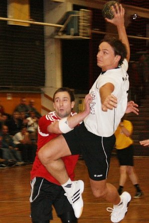 Handball-Wochenende in Nordhausen