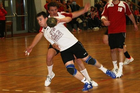 Handball-Wochenende in Nordhausen