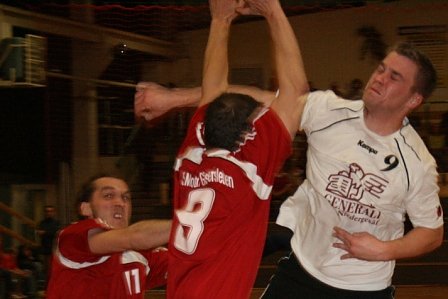 Handball-Wochenende in Nordhausen