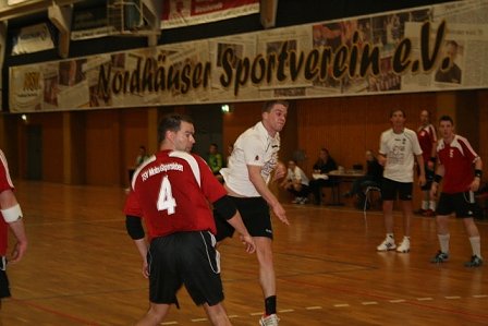 Handball-Wochenende in Nordhausen