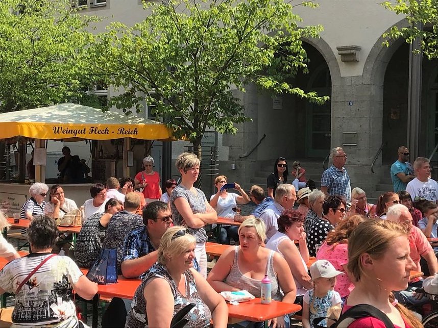 Viele Auftritte f&uuml;r Radevas Tanzeleven