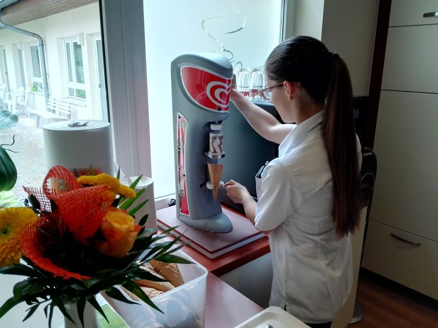 Der Mai im Ilfelder Sonnenhof