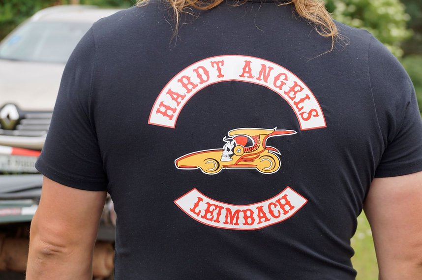 Qualmende Reifen und jede Menge Spa&szlig;