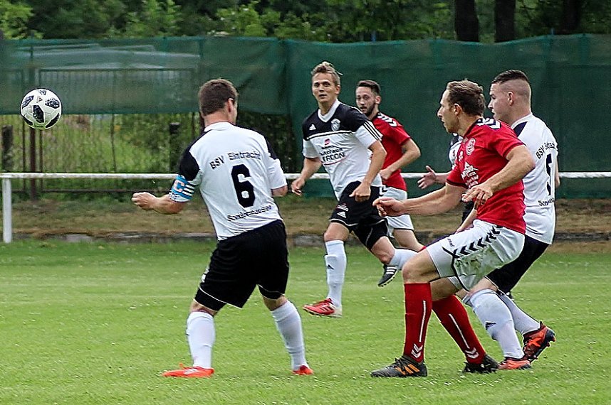FSG 99 Salza � Eintracht Sondershausen II 0:4