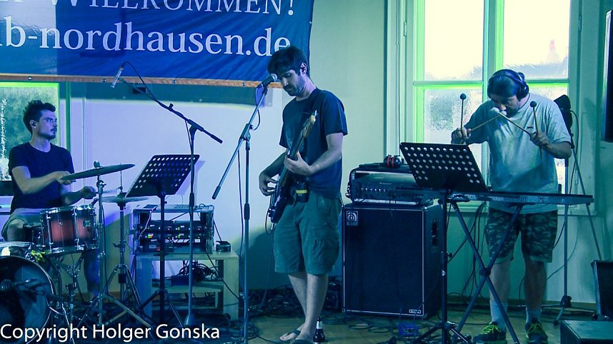 Spektakul&auml;res Sonderkonzert