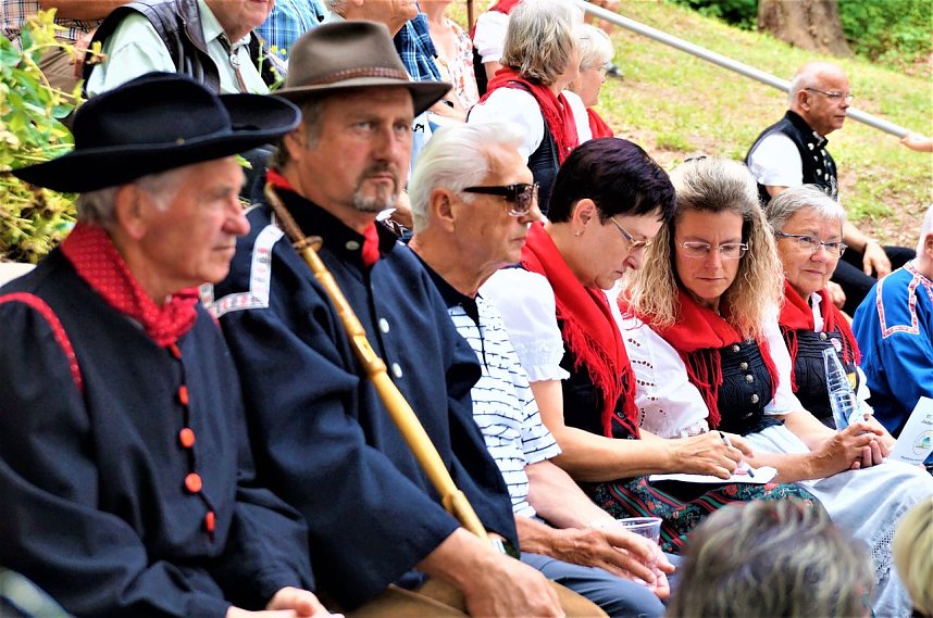 57. Auflage des Jodler-Wettstreites in Hesserode