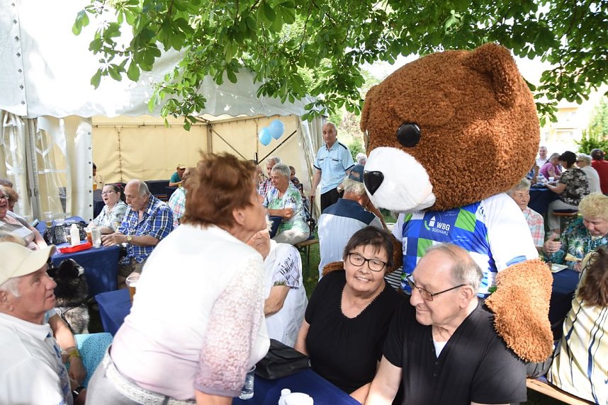 WBG Fest in Bleicherode