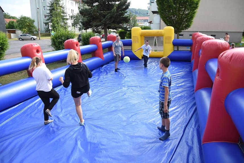 WBG Fest in Bleicherode