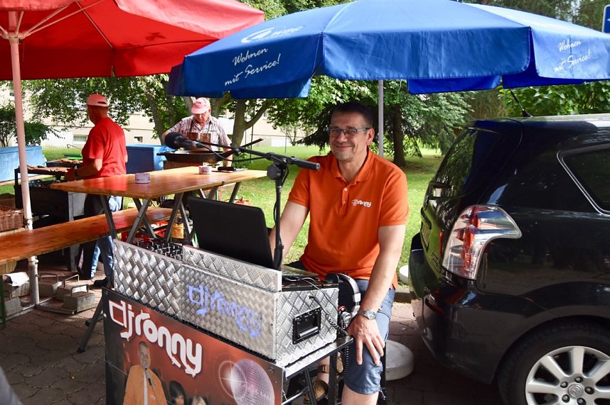 WBG Fest in Bleicherode