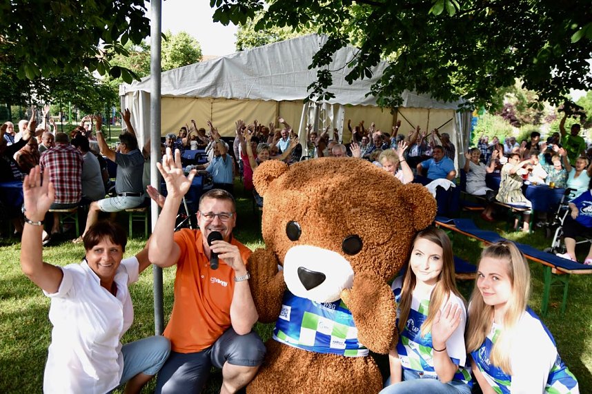 WBG Fest in Bleicherode