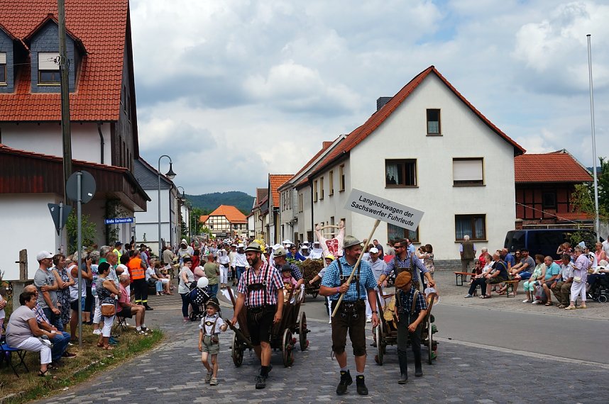 Festumzug