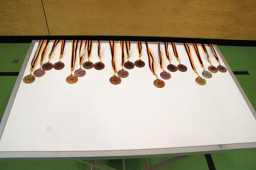 Karateturnier und Kinderfest