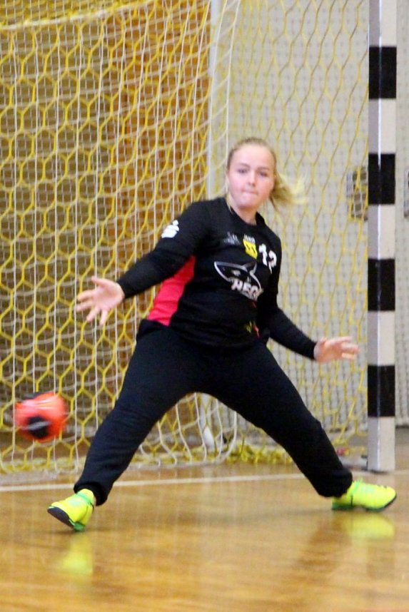 Bei den Th&uuml;ringer Jugendspielen im Handball der D-M&auml;dchen holten die Nordh&auml;userinnen &uuml;berraschend Silber