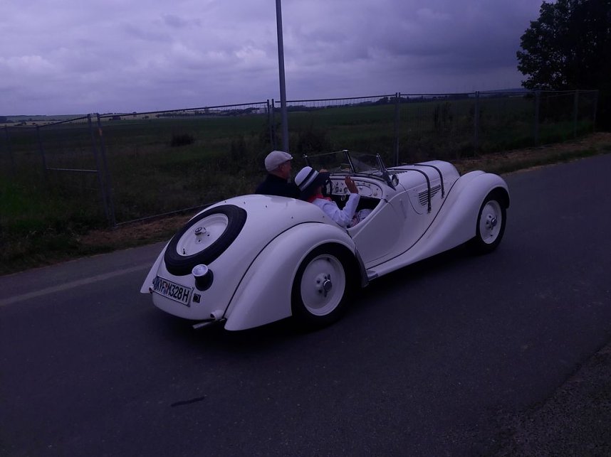 25. Apoldaer Oldtimer-Schlosstreffen 2018