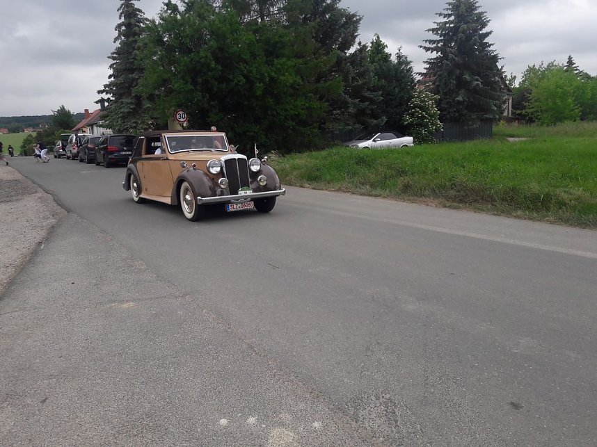 25. Apoldaer Oldtimer-Schlosstreffen 2018