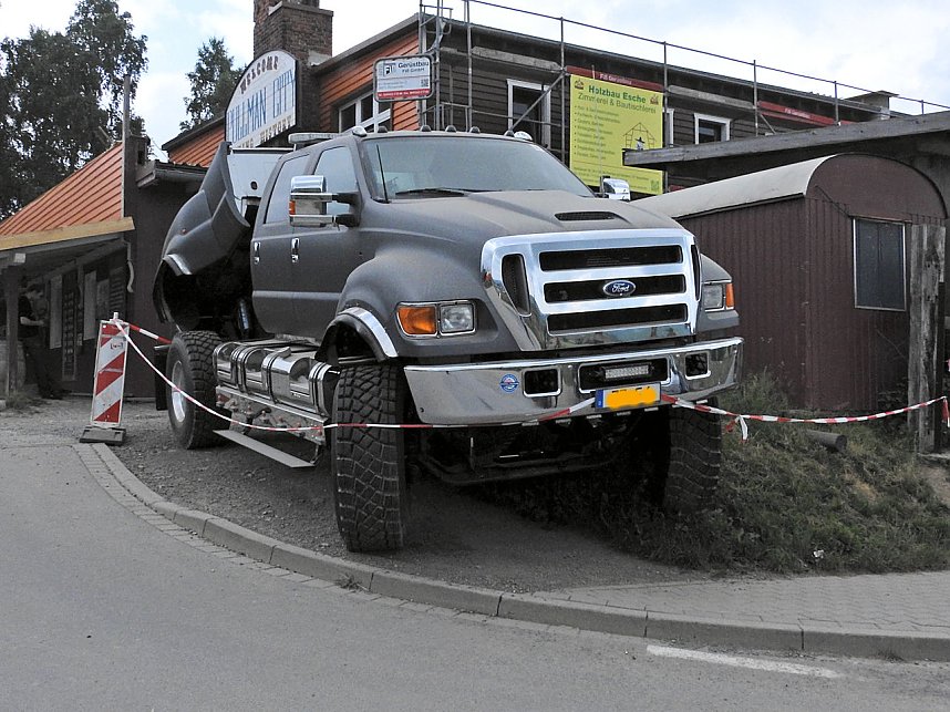 Quad-Treffen in Hasselfelde