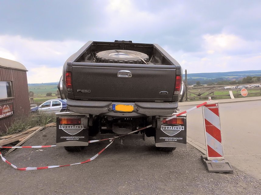Quad-Treffen in Hasselfelde