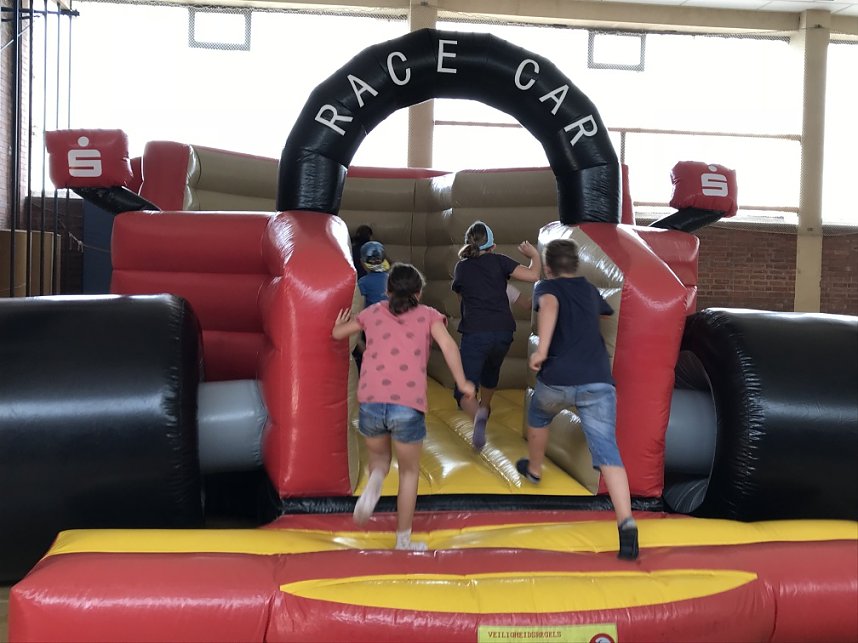 Kinderfest in der Ilfelder Grundschule