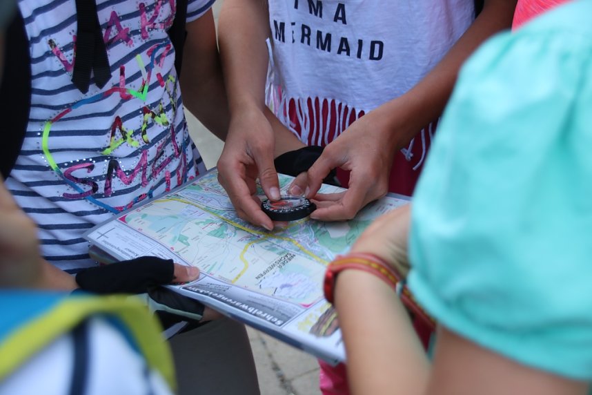 Fahr Rad, aber sicher! - Aktionstag in der Gemeinde Harztor