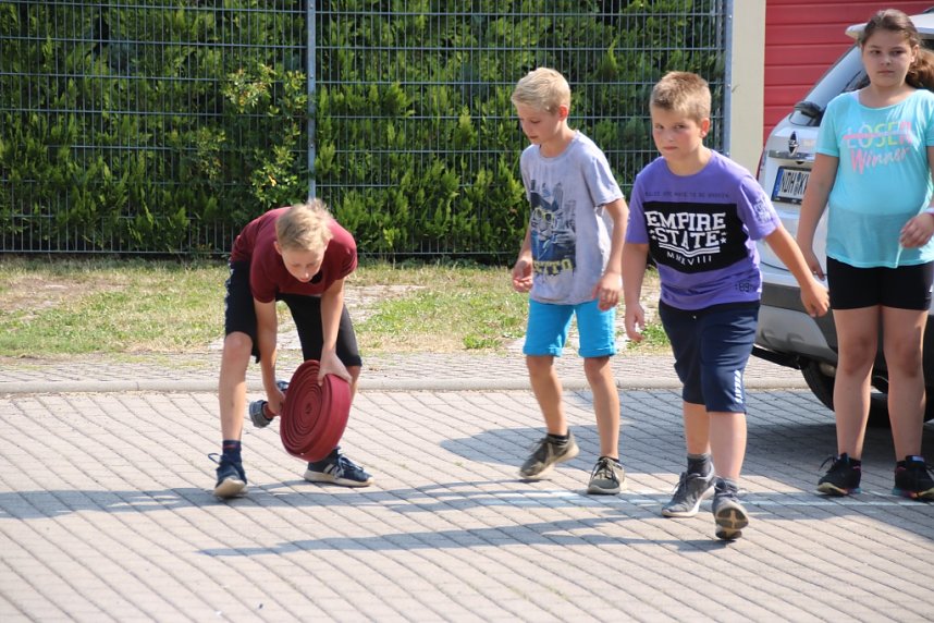 Fahr Rad, aber sicher! - Aktionstag in der Gemeinde Harztor