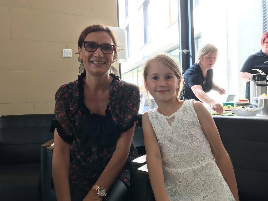 Die Eleven des Tanzstudio Radeva werden auch das Jubil&auml;umsprogramm des 50. Rolandsfestes mitgestalten