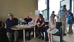 Die Eleven des Tanzstudio Radeva werden auch das Jubil&auml;umsprogramm des 50. Rolandsfestes mitgestalten