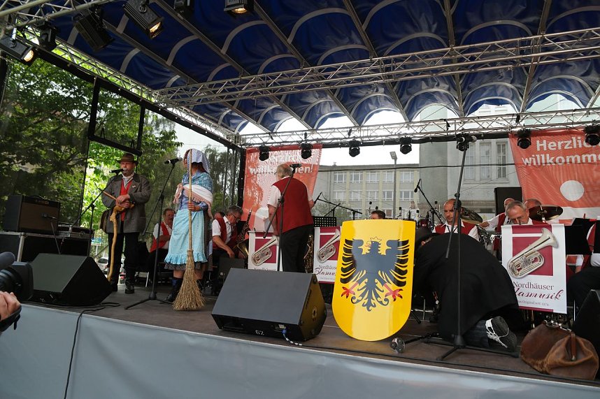 Das 50. Rolandsfest ist er&ouml;ffnet