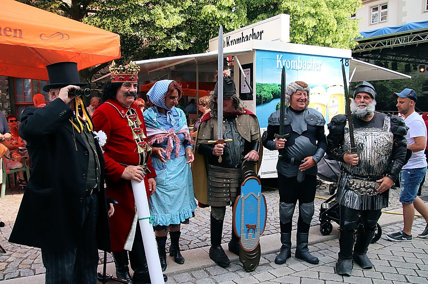 Rolandsfest 2018 - der Freitag