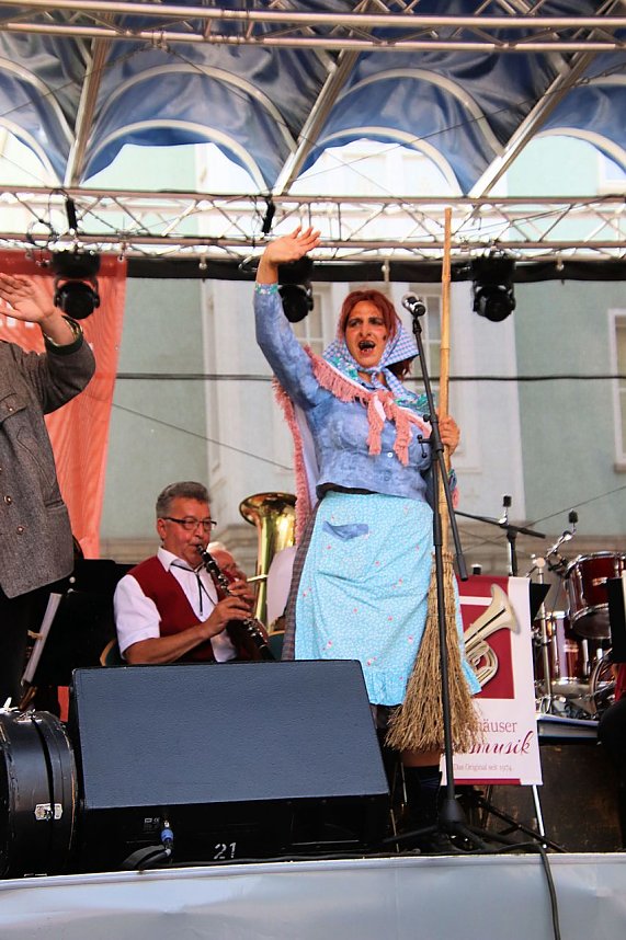 Rolandsfest 2018 - der Freitag