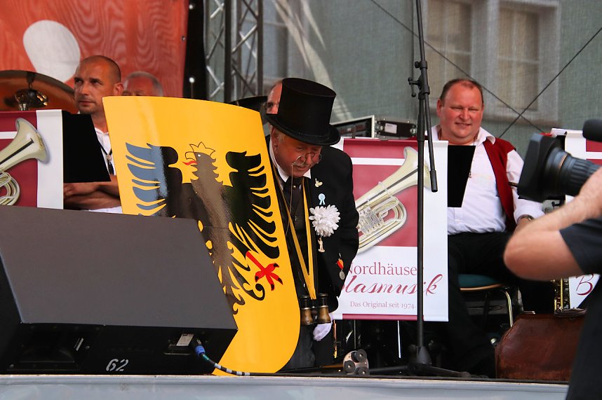 Rolandsfest 2018 - der Freitag