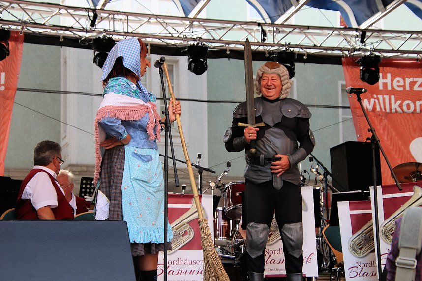 Rolandsfest 2018 - der Freitag