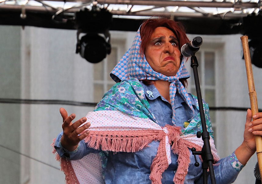 Rolandsfest 2018 - der Freitag