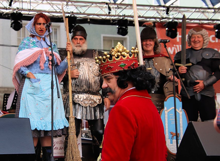 Rolandsfest 2018 - der Freitag