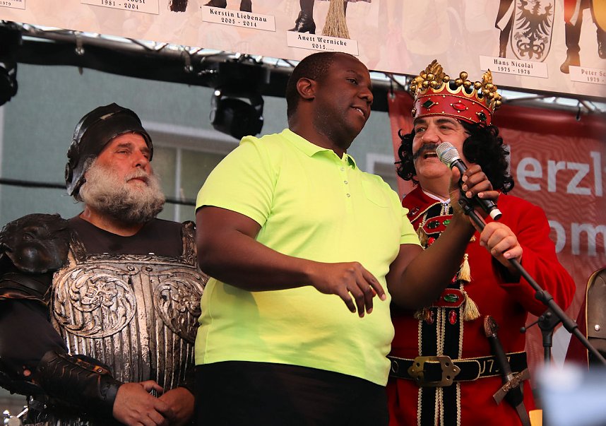 Rolandsfest 2018 - der Freitag