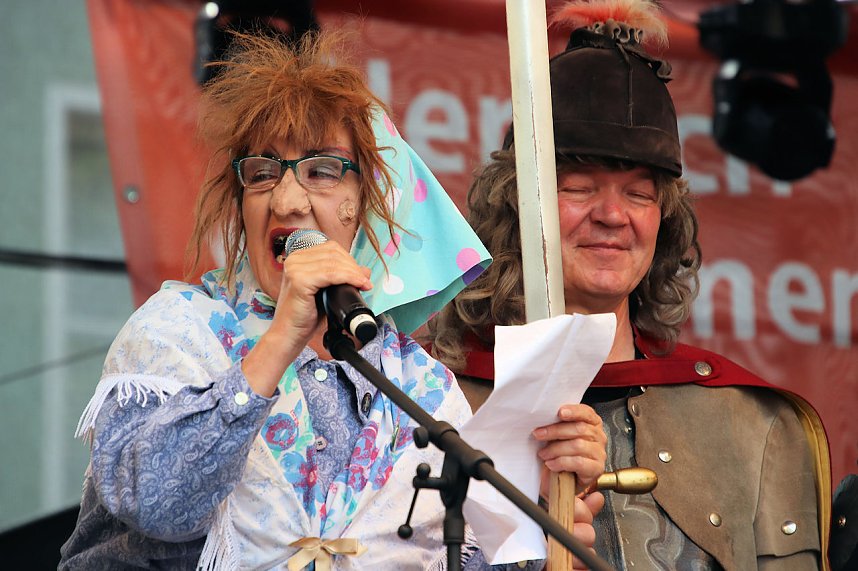 Rolandsfest 2018 - der Freitag