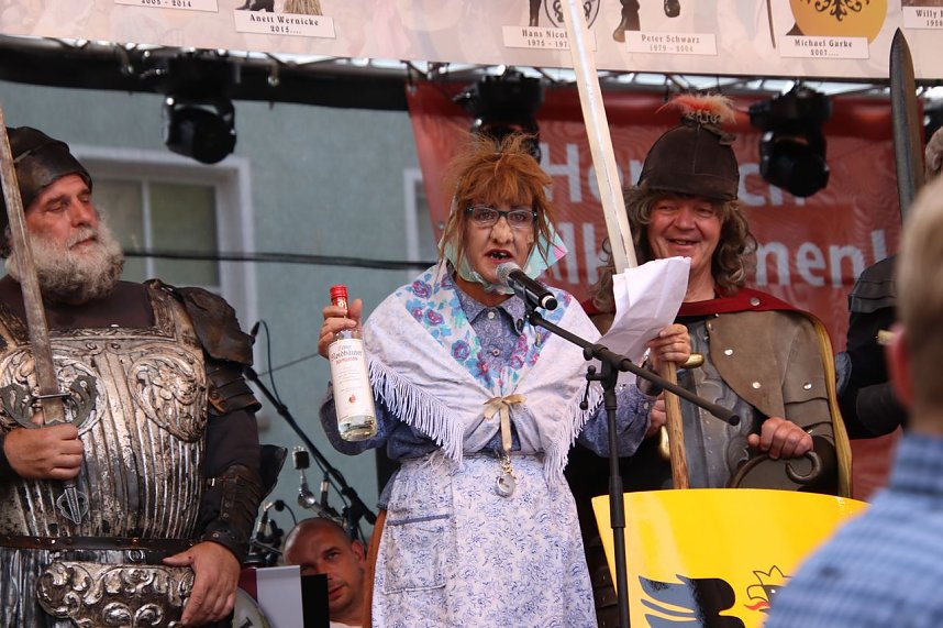 Rolandsfest 2018 - der Freitag