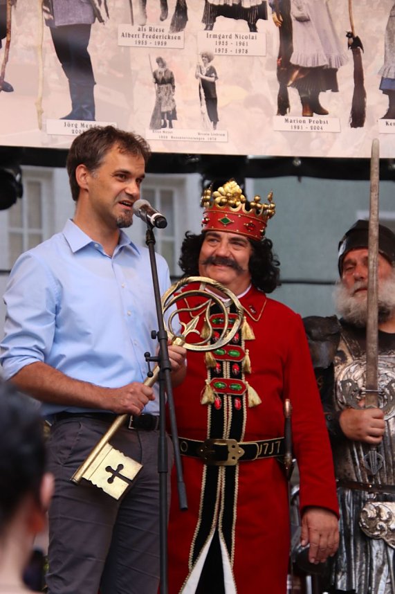 Rolandsfest 2018 - der Freitag