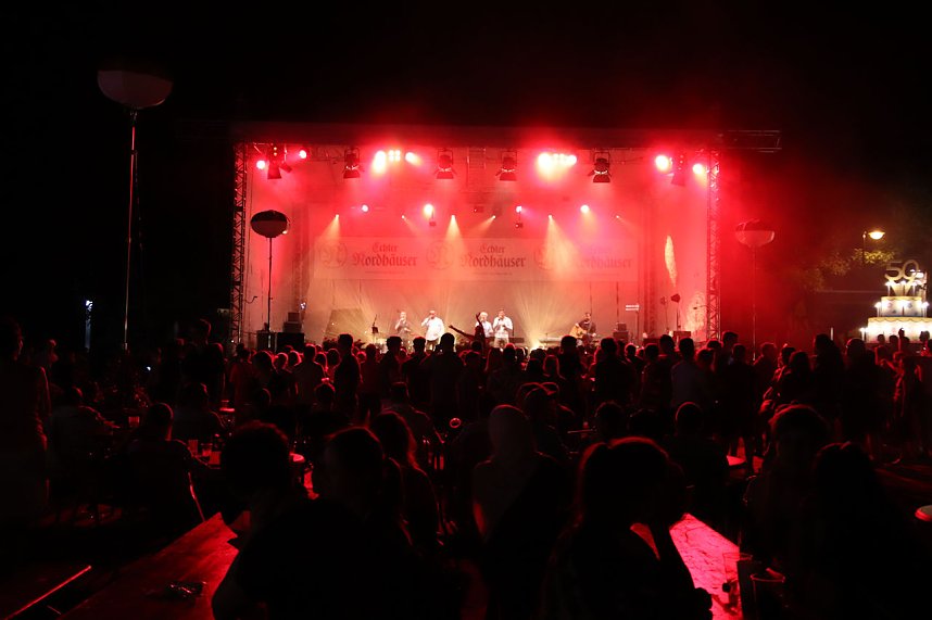 Rolandsfest 2018 - der Freitag