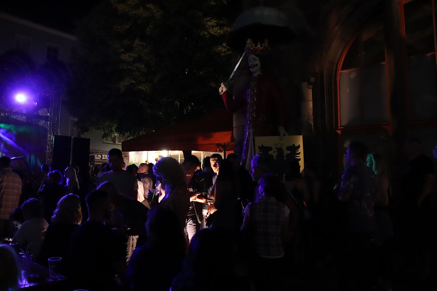 Rolandsfest 2018 - der Freitag