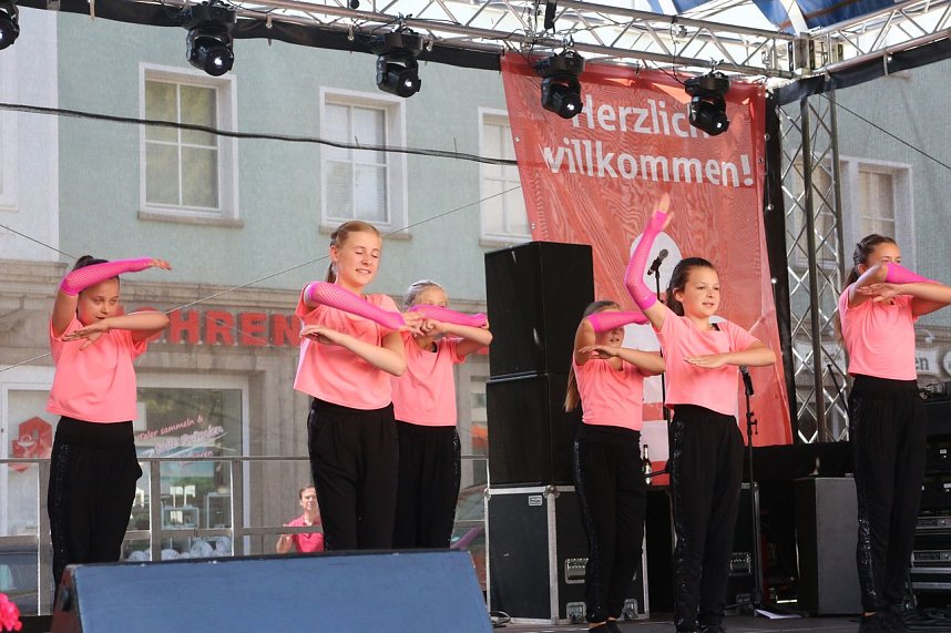 50. Nordh&auml;user Rolandsfest - der Samstagnachmittag