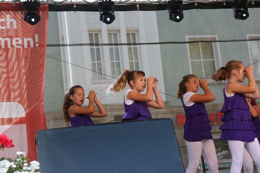 50. Nordh&auml;user Rolandsfest - der Samstagnachmittag