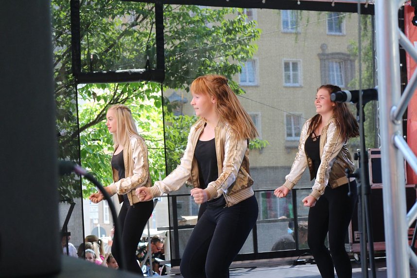 50. Nordh&auml;user Rolandsfest - der Samstagnachmittag