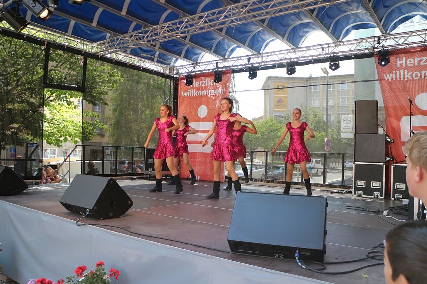 50. Nordh&auml;user Rolandsfest - der Samstagnachmittag