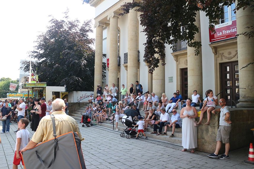 50. Nordh&auml;user Rolandsfest - der Samstagnachmittag