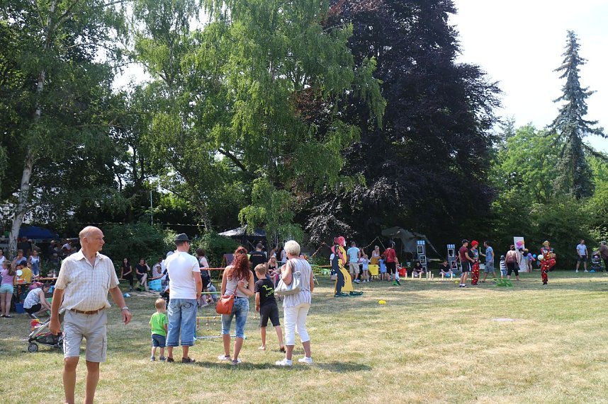 50. Nordh&auml;user Rolandsfest - der Samstagnachmittag