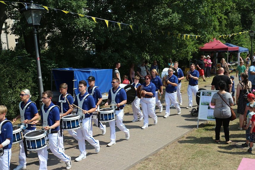 50. Nordh&auml;user Rolandsfest - der Samstagnachmittag